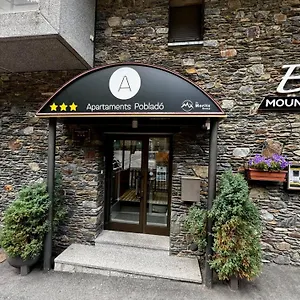 Turisticos Poblado 3*, Arinsal Andorra